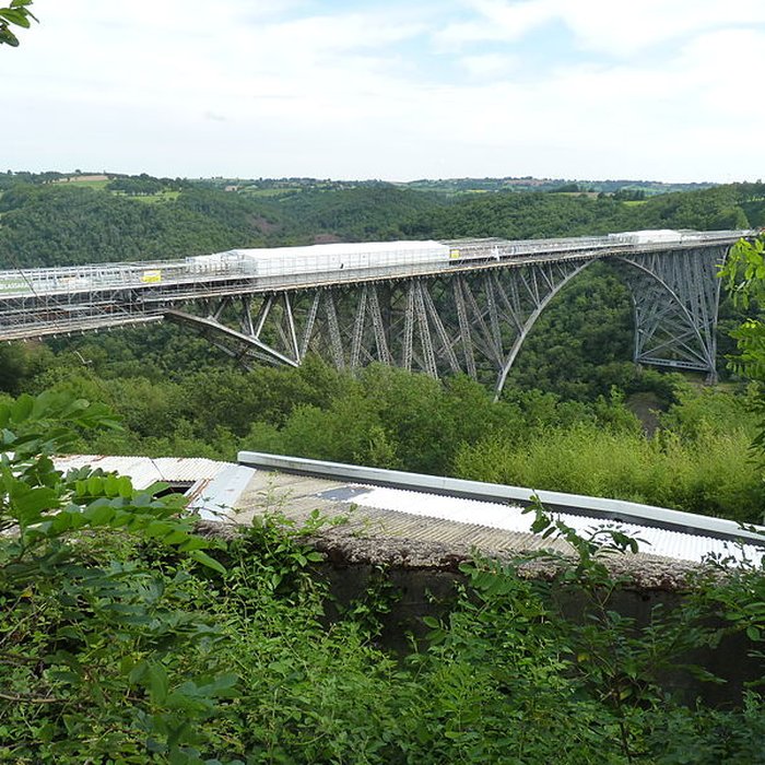 Photo de Viaduc du Viaur à Tauriac-de-Naucelle