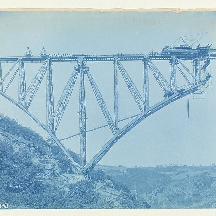 Photo de Viaduc du Viaur à Tauriac-de-Naucelle