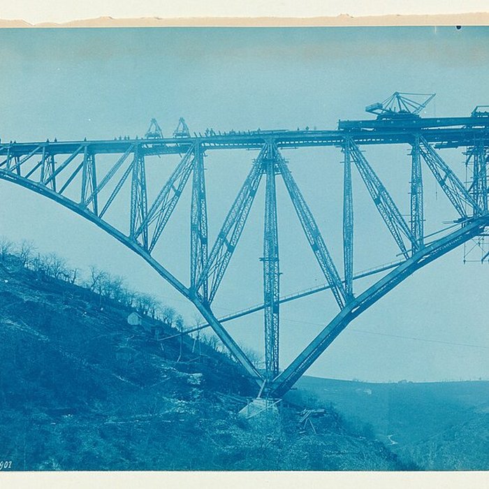 Photo de Viaduc du Viaur à Tauriac-de-Naucelle