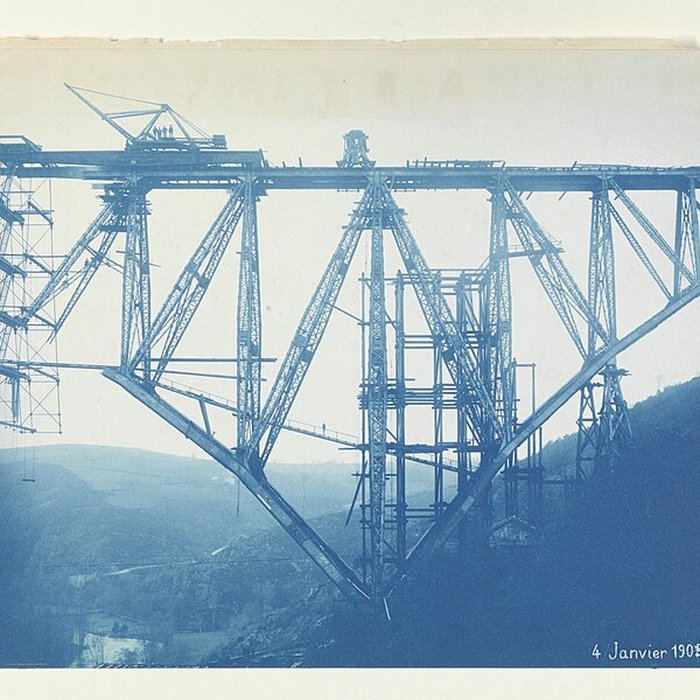 Photo de Viaduc du Viaur à Tauriac-de-Naucelle