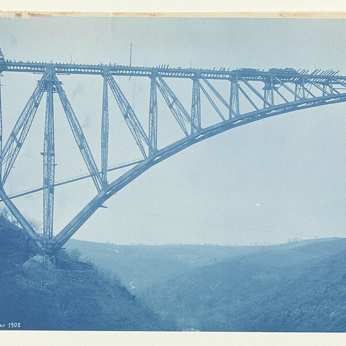 Photo de Viaduc du Viaur à Tauriac-de-Naucelle
