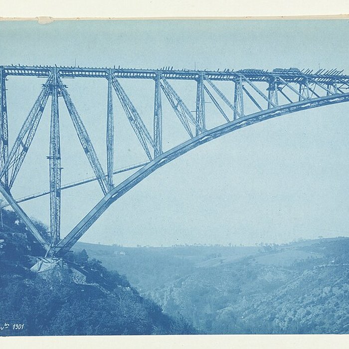 Photo de Viaduc du Viaur à Tauriac-de-Naucelle