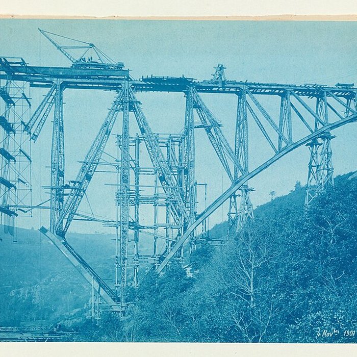 Photo de Viaduc du Viaur à Tauriac-de-Naucelle