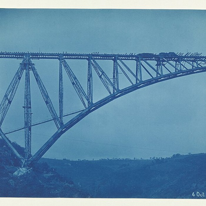 Photo de Viaduc du Viaur à Tauriac-de-Naucelle