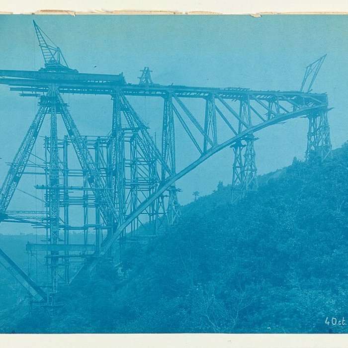 Photo de Viaduc du Viaur à Tauriac-de-Naucelle