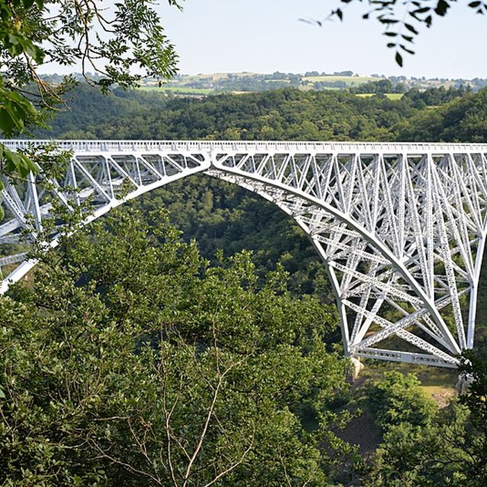 Photo de Viaduc du Viaur à Tauriac-de-Naucelle