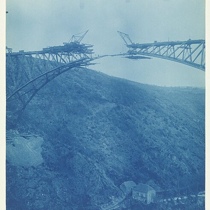 Photo de Viaduc du Viaur à Tauriac-de-Naucelle