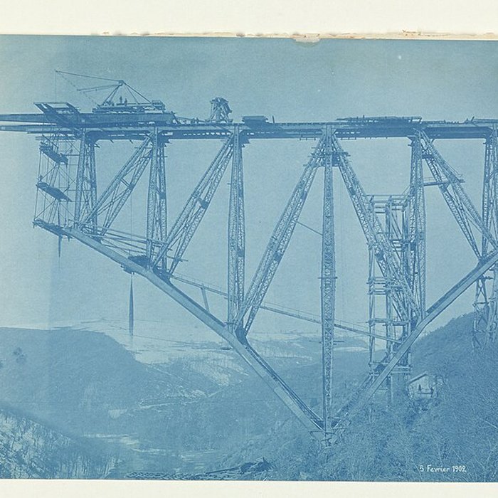 Photo de Viaduc du Viaur à Tauriac-de-Naucelle