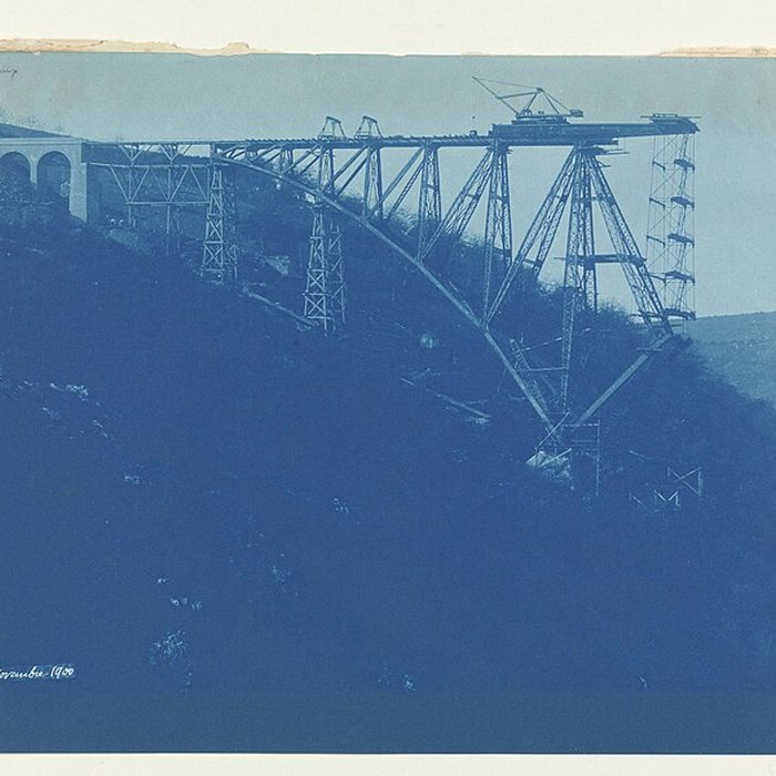 Photo de Viaduc du Viaur à Tauriac-de-Naucelle