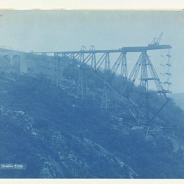 Photo de Viaduc du Viaur à Tauriac-de-Naucelle