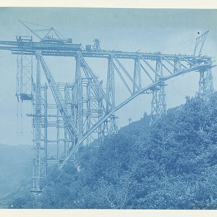 Photo de Viaduc du Viaur à Tauriac-de-Naucelle