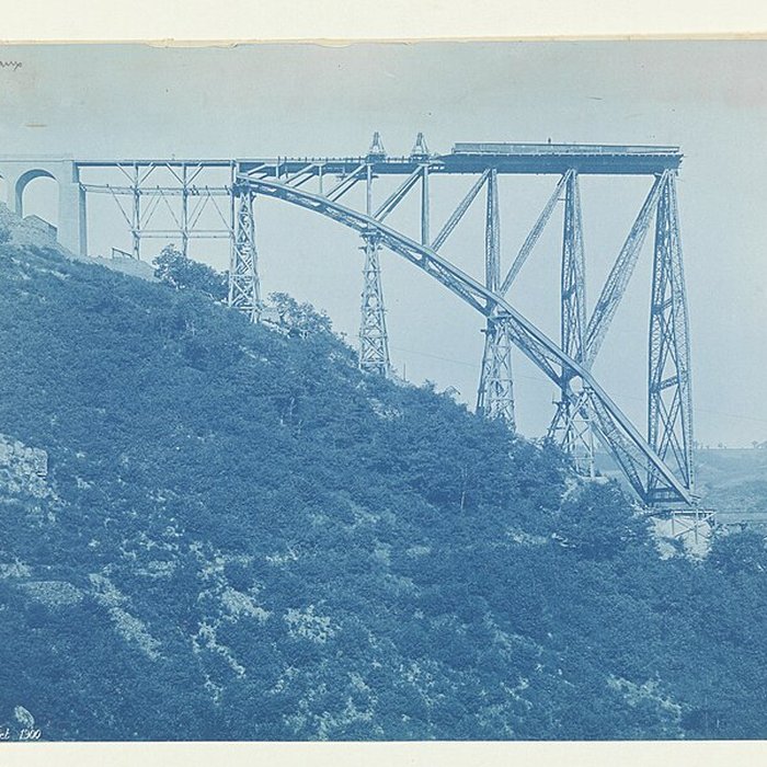 Photo de Viaduc du Viaur à Tauriac-de-Naucelle