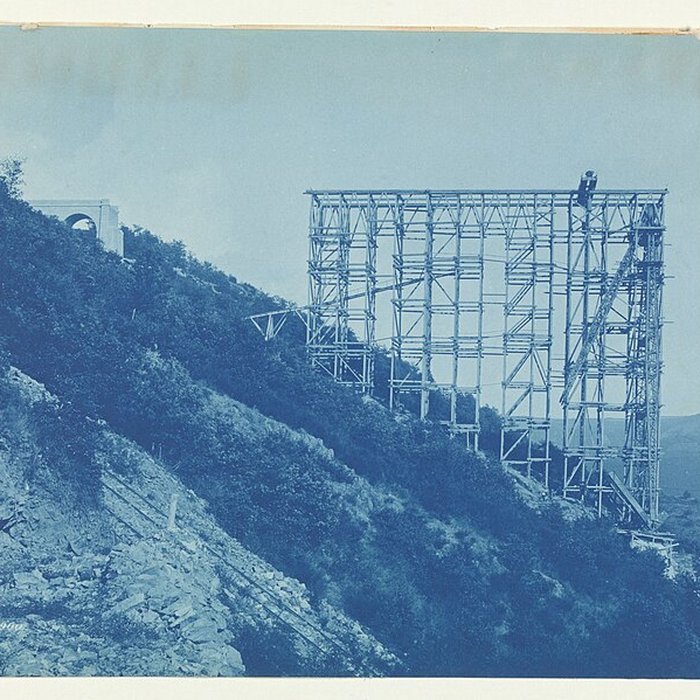 Photo de Viaduc du Viaur à Tauriac-de-Naucelle