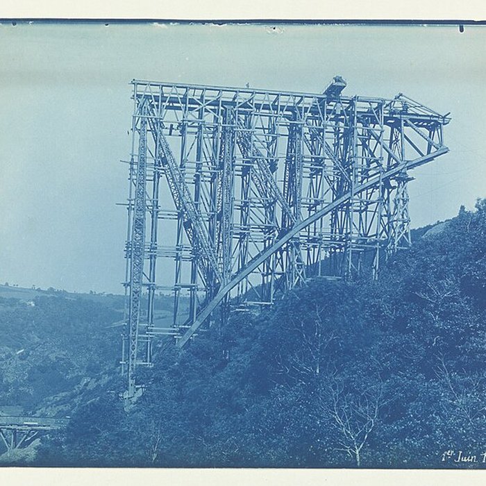 Photo de Viaduc du Viaur à Tauriac-de-Naucelle