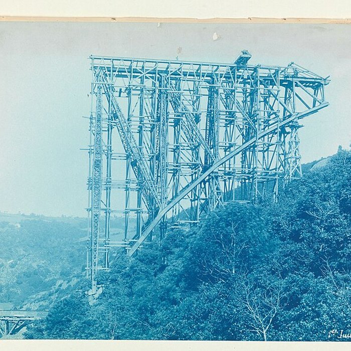 Photo de Viaduc du Viaur à Tauriac-de-Naucelle