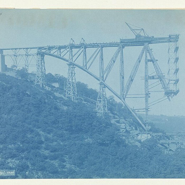 Photo de Viaduc du Viaur à Tauriac-de-Naucelle