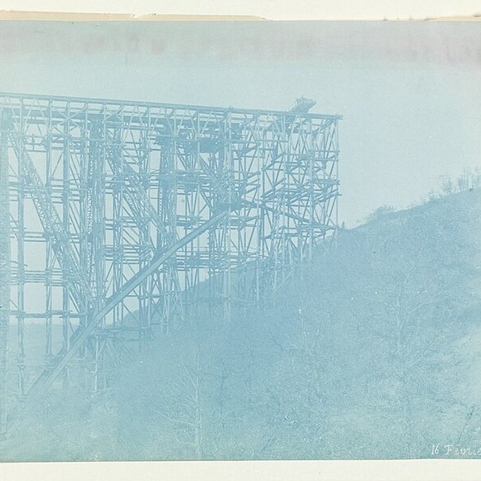 Photo de Viaduc du Viaur à Tauriac-de-Naucelle