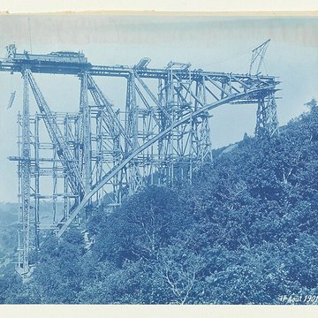 Viaduc du Viaur à Tauriac-de-Naucelle