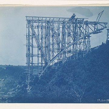 Viaduc du Viaur à Tauriac-de-Naucelle