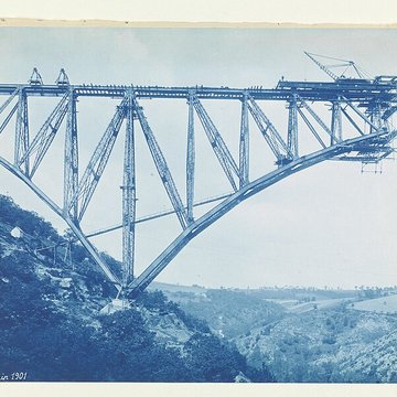 Viaduc du Viaur à Tauriac-de-Naucelle