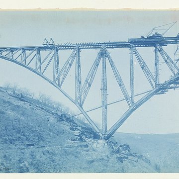 Viaduc du Viaur à Tauriac-de-Naucelle