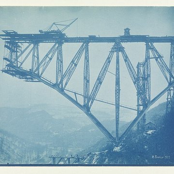 Viaduc du Viaur à Tauriac-de-Naucelle