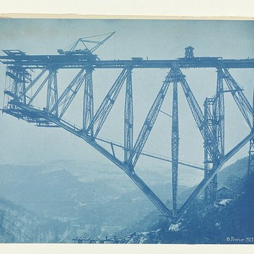 Viaduc du Viaur à Tauriac-de-Naucelle