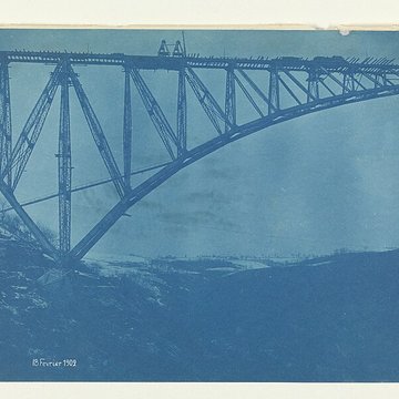 Viaduc du Viaur à Tauriac-de-Naucelle