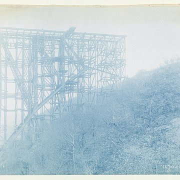 Viaduc du Viaur à Tauriac-de-Naucelle
