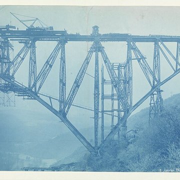 Viaduc du Viaur à Tauriac-de-Naucelle