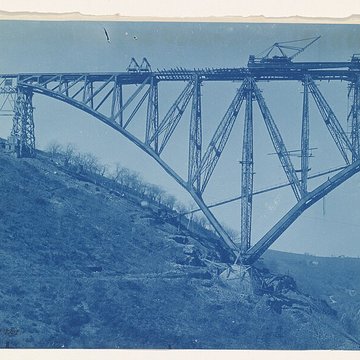 Viaduc du Viaur à Tauriac-de-Naucelle
