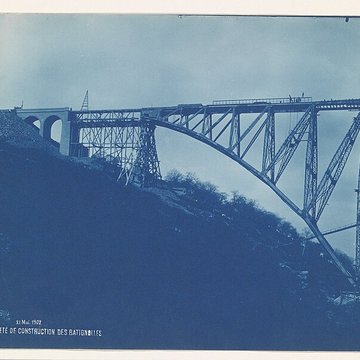 Viaduc du Viaur à Tauriac-de-Naucelle
