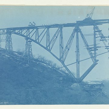 Viaduc du Viaur à Tauriac-de-Naucelle