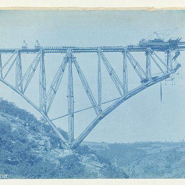 Viaduc du Viaur à Tauriac-de-Naucelle