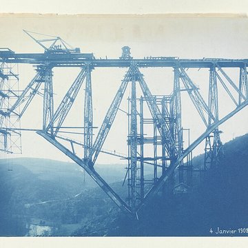 Viaduc du Viaur à Tauriac-de-Naucelle