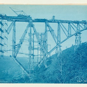 Viaduc du Viaur à Tauriac-de-Naucelle