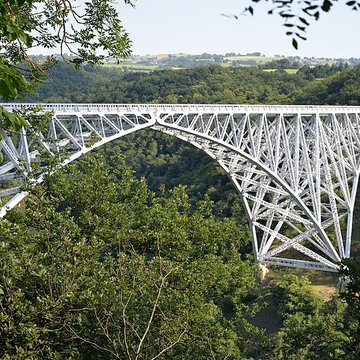 Viaduc du Viaur à Tauriac-de-Naucelle
