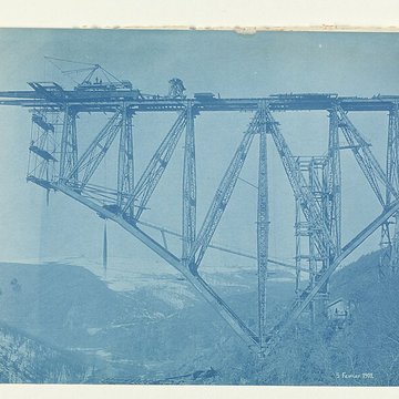 Viaduc du Viaur à Tauriac-de-Naucelle