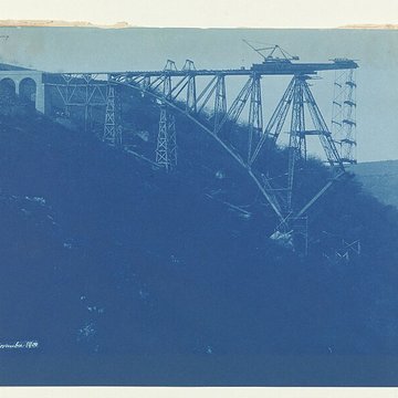 Viaduc du Viaur à Tauriac-de-Naucelle