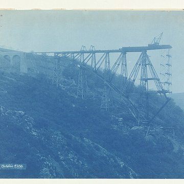 Viaduc du Viaur à Tauriac-de-Naucelle