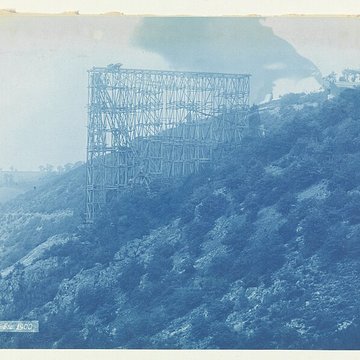 Viaduc du Viaur à Tauriac-de-Naucelle