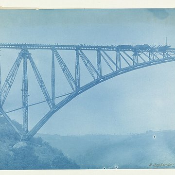 Viaduc du Viaur à Tauriac-de-Naucelle