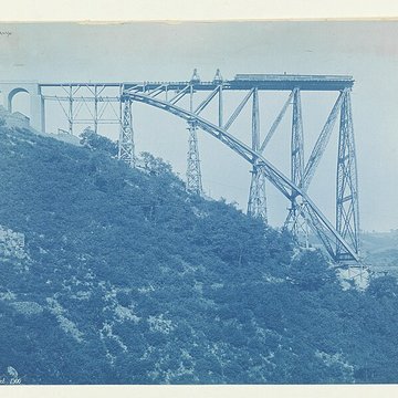 Viaduc du Viaur à Tauriac-de-Naucelle