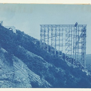 Viaduc du Viaur à Tauriac-de-Naucelle