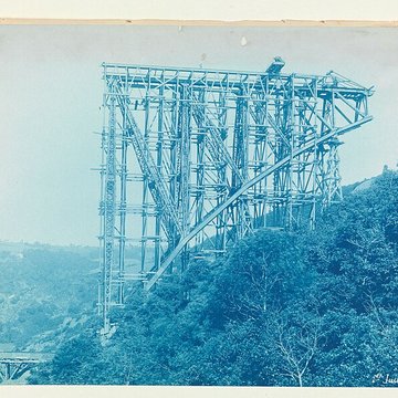 Viaduc du Viaur à Tauriac-de-Naucelle