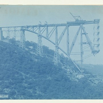Viaduc du Viaur à Tauriac-de-Naucelle