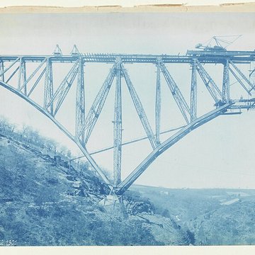 Viaduc du Viaur à Tauriac-de-Naucelle