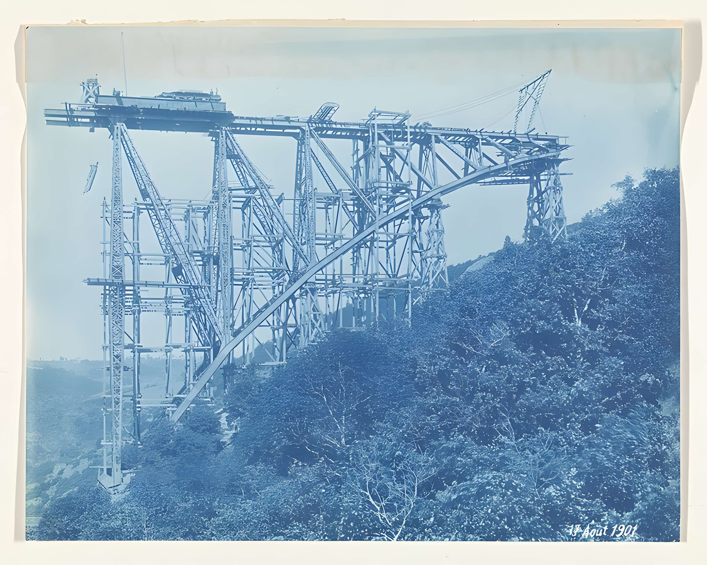 Viaduc du Viaur à Tauriac-de-Naucelle