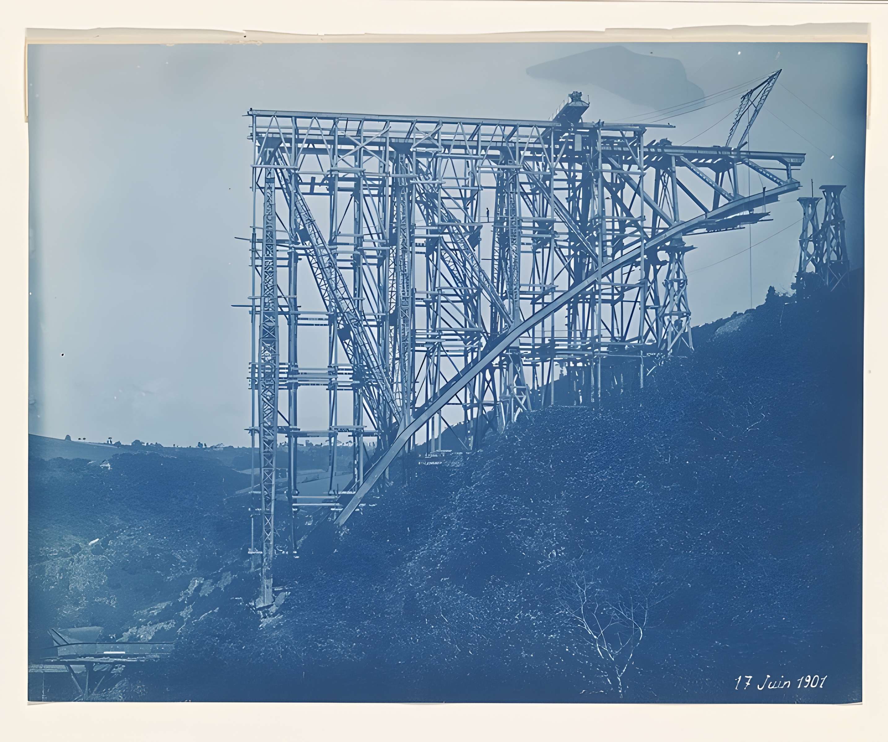 Viaduc du Viaur à Tauriac-de-Naucelle