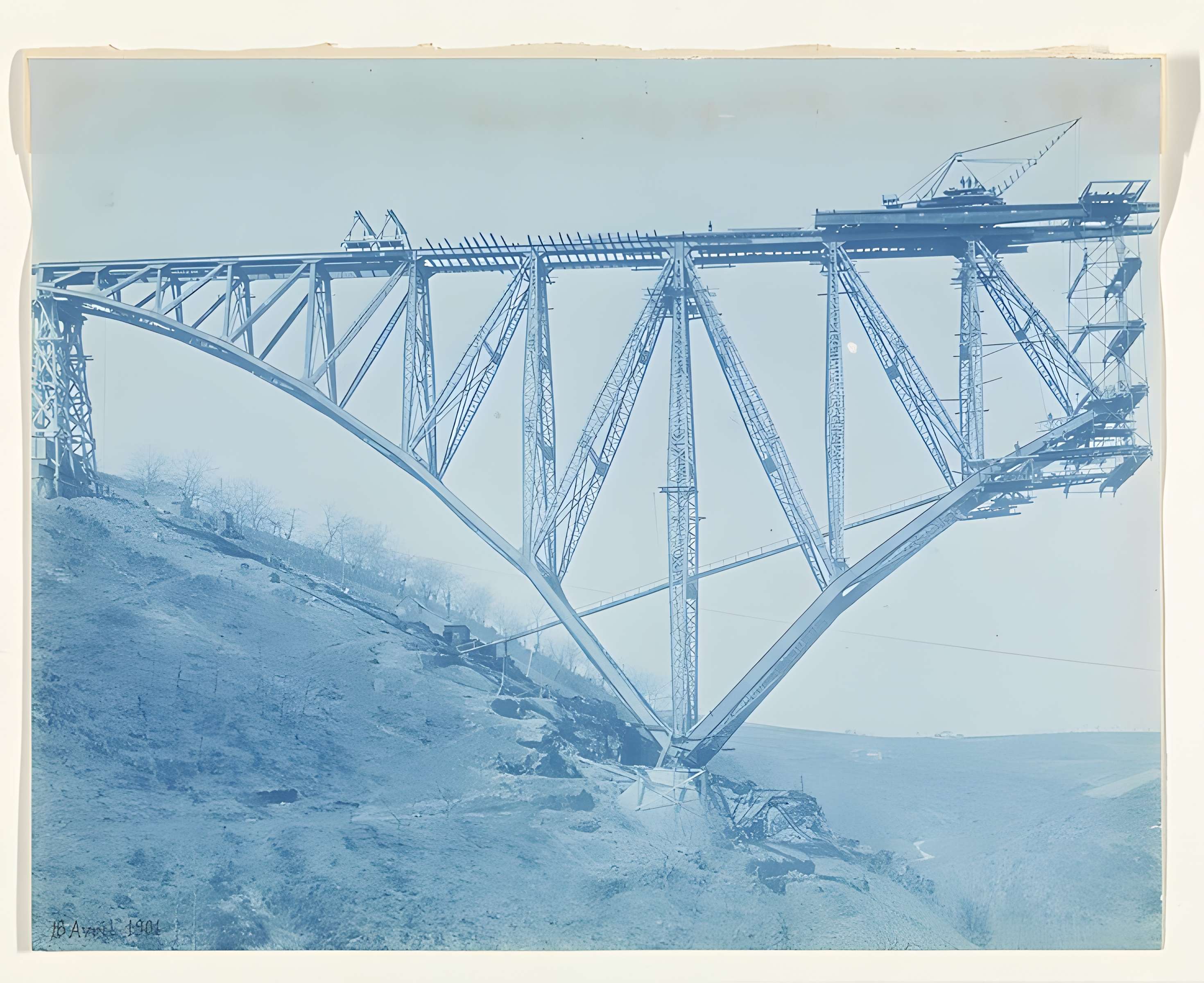 Viaduc du Viaur à Tauriac-de-Naucelle